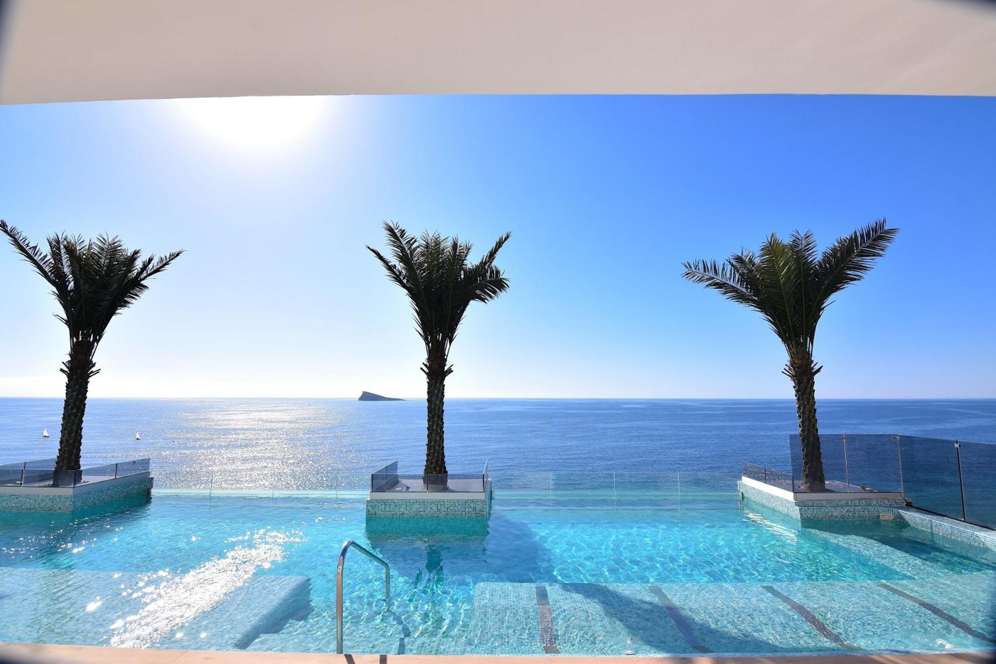 De Lujo En Primera Linea De Playa Apartamento *