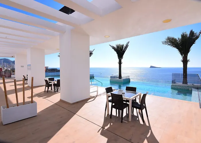Apartamento De Lujo En Primera Linea De Playa