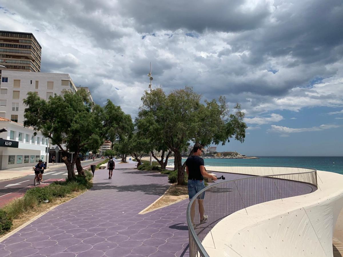 De Lujo En Primera Linea De Playa Appartamento *