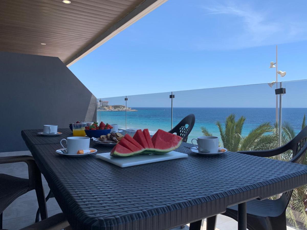 De Lujo En Primera Linea De Playa Appartement *