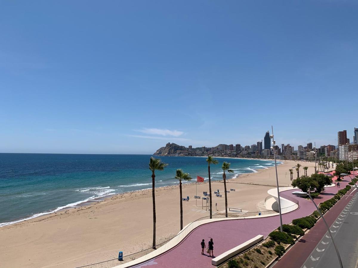 De Lujo En Primera Linea De Playa Appartement